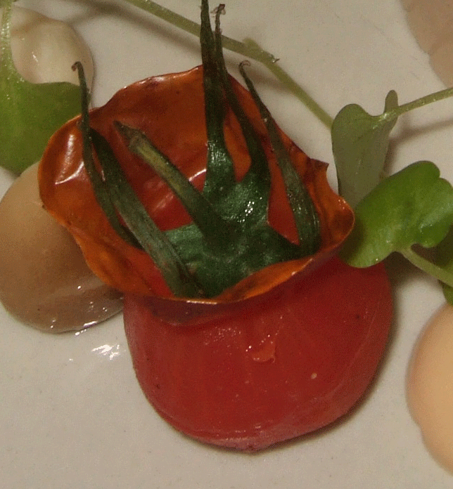 Blomstertomat