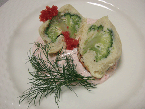 fisketerrine