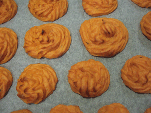 pommes duchesse