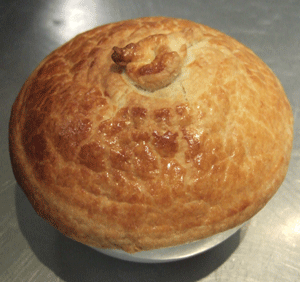 svampesuppe